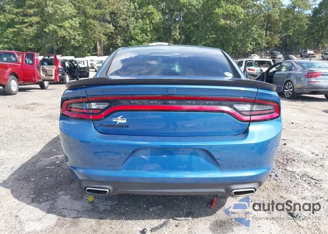 2020 Dodge Charger Sxt Rwd z USA, uszkodzony, nr VIN 2C3CDXBGXLH249642